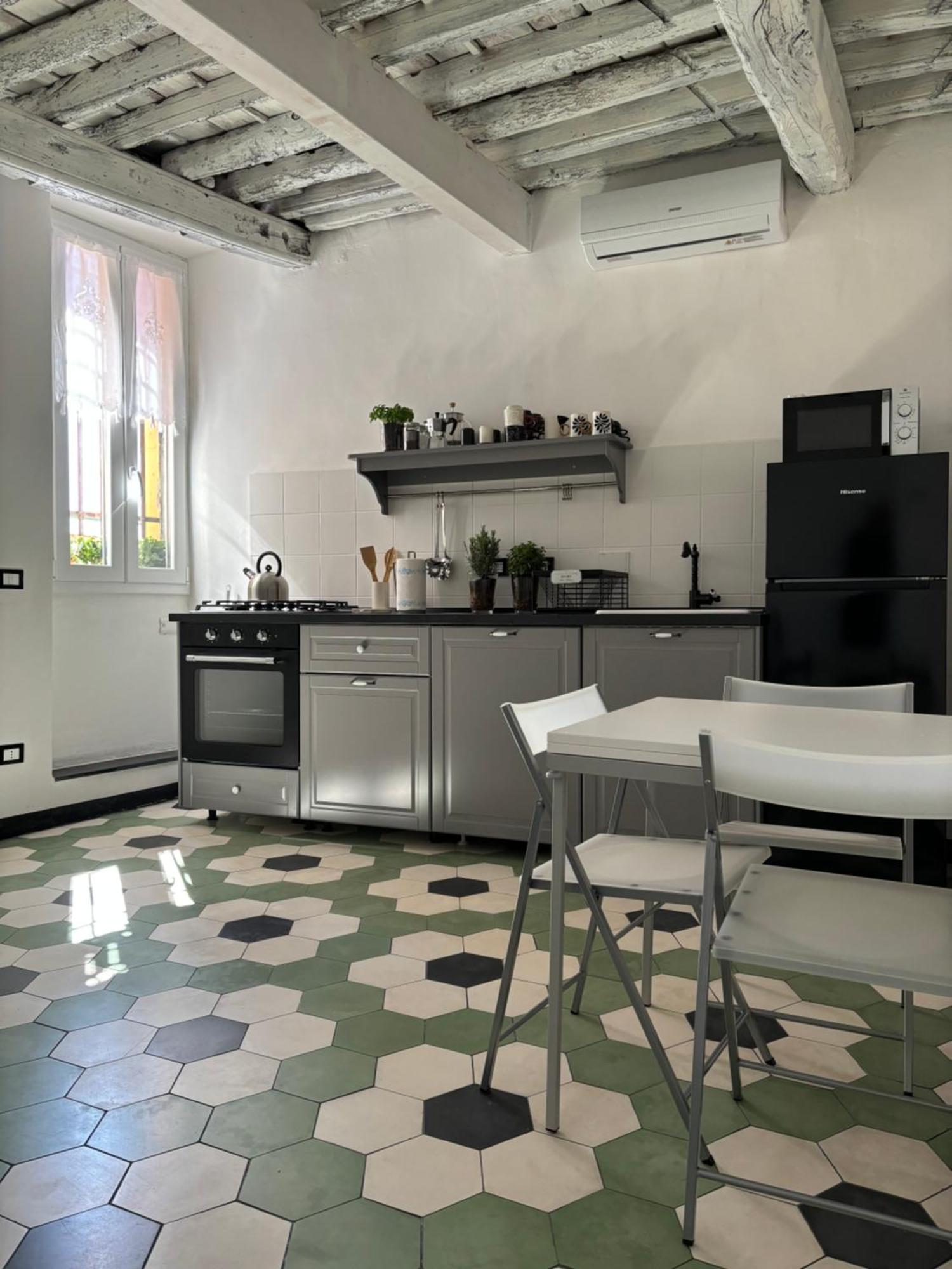 Casa Della Seta Apartamento *
